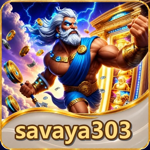 Tampilan antarmuka savaya303 di Android